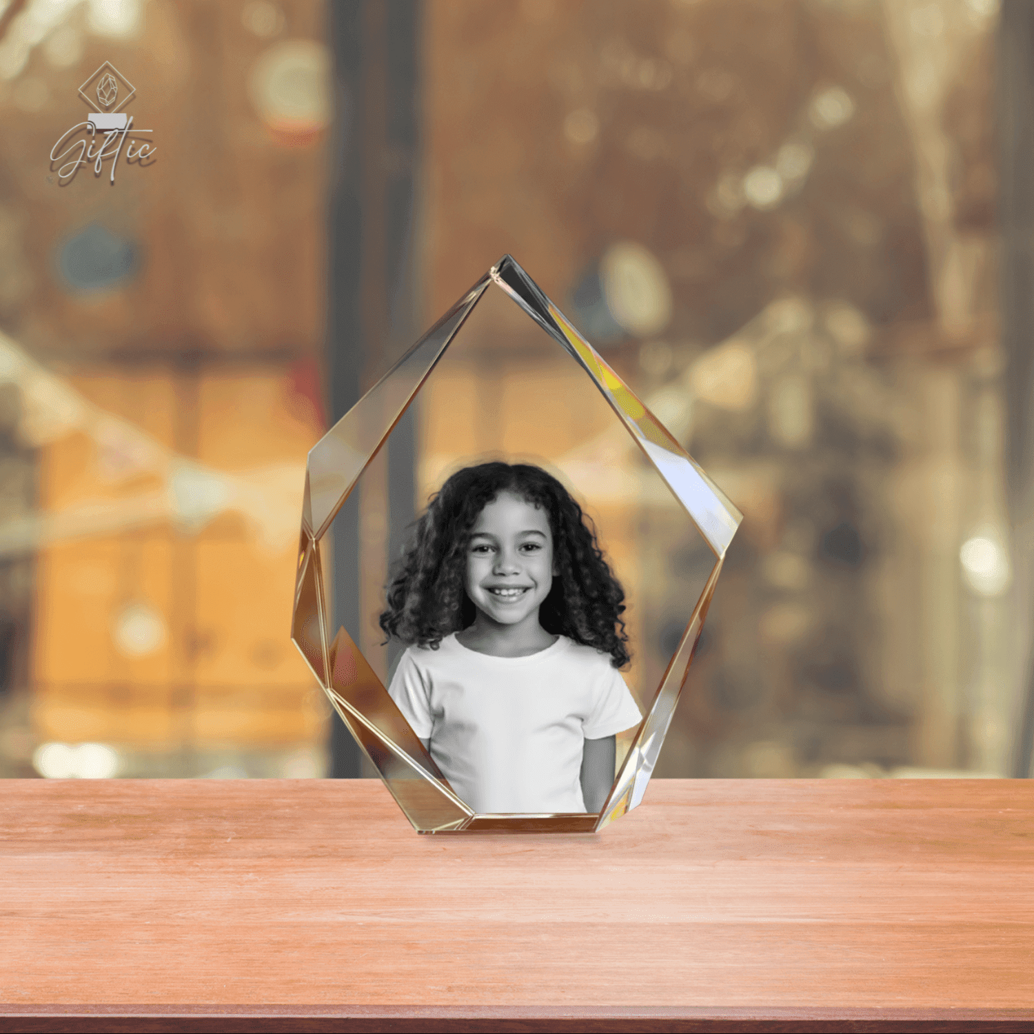 3D Crystal Prestige